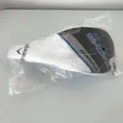 Callaway Ai Smoke Paradym Driver 3 Wood Head Cover Golf Head Cover NWT