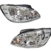 GENUINE BRAND NEW HEAD LIGHT SET SUITS HYUNDAI GETZ 2001-2005