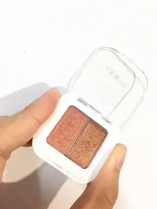 Apieu A'PIEU 雙色眼影 eyeshadow