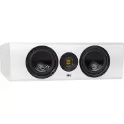 ELAC Vela CC 401 2.5-Way Center Channel Speaker (Gloss White) VCC401-GW