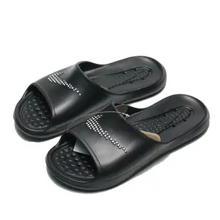 NIKE 拖鞋 VICTORI ONE SHOWER SLIDE 黑 點點 防水 輕量 運動 休閒 男 (布魯克林) CZ5478-001