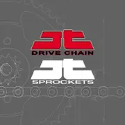JT DRIVE CHAIN JT Chain Kit 420HDR 11/52 Reinforced - Standard Rear Sprocket