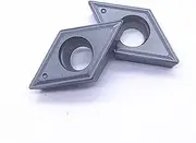 10 PCs. Dcmt11t304 Nn Lt10. Carbide Turning Tools for Lathe Cutters DCMT 11T304 LT 10 CNC Machine Cutting Tools Tungsten Carbon Turning Tool