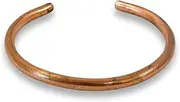 [Hands Of Tibet] Tibetan Hand Crafted Copper Medicine Bracelet From Nepal