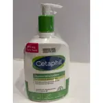 CETAPHIL 舒特膚長效潤膚乳 591ML(溫和乳液) 購自好市多