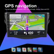 9 inch Android 8.1 Car Radio Head Unit w/ Rear Camera For 2007-2013 Toyota RAV4 (for: Toyota)