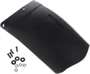Pexorin Motorcycle Fender Extender Front Splash Mudguard Mud Guard Extension, for YAMAHA, Motorcycle Mudguard