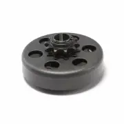 420 Chain 10T Clutch 20mm Bore for 212cc Engine Lawn Mower ATV Go Kart Mini Bike