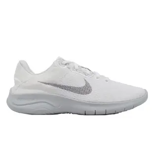 Nike 慢跑鞋 Wmns Flex Experience RN 11 NN 女鞋 白 入門款 運動鞋 DD9283-100