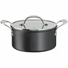 Tefal 5.3L Jamie Oliver Cook's Classics 24cm Induction Non-Stick Hard Anodise...