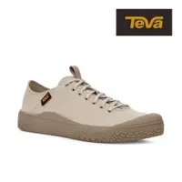 在飛比找蝦皮商城優惠-【TEVA】男帆布鞋 戶外兩穿式/後跟踩/懶人鞋/休閒鞋/帆