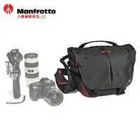 在飛比找樂天市場購物網優惠-Manfrotto 旗艦級大黃蜂郵差包 10 Bumbleb