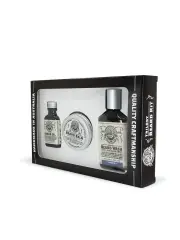 The Bearded Chap Trilogy Set - Staunch