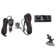 1080P Dash Camera With IR Night Vision, Loop Recording, Parking Monitor K8Y1