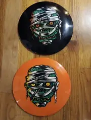 PAIR OF INNOVA INNFUSE MUMMY SHRYKES, BOTH 175GM