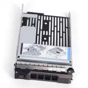 2.5" to 3.5" HYBRID Tray Caddy Adapter Bracket For Dell F238F Poweredge R740