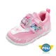 POLI 波力童鞋-正版童鞋 波力 電燈運動鞋/透氣 排汗 輕量 台灣製 粉紅(POKX34143)