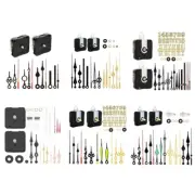 Practical Quartzs Wall Clock Movement Mechanism Repair Tool with Hands Clock