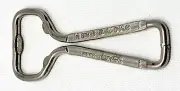Vintage Coke Bottle Opener Ekco Chicago Have a Coke Drink Coca Cola Metal
