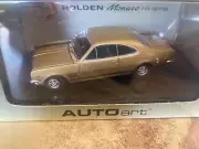 1.43 BIANTE HOLDEN MONARO HK GTS 327 (INCA GOLD) 53422