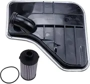 CCWUTQF Transmission Filter Compatible BYD S6 2.4L 2014-2017 S7 2.0T TANG DM 2019-2023 M6 QIN SONG Pro Max 1.5 2018 6DT35 02E Gearbox Parts(Filter Set A)