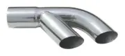 Pypes Performance Exhaust EVT10 Exhaust Tail Pipe Tip