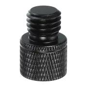 Tripod Screw Adapter 3/8" Female to M12 Male Tripod Nut Camera Mount Screw