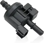 Anlseiod Canister Purge Valve Compatible for Fusion 2013 2014 2015 2016 Fuel Vapor Canister Purge Solenoid Valve for Lincoln MKZ 2013 2014 2015 2016 Replaces#0280142519 CU5A-9G886-AA
