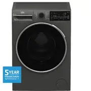 BEKO FRONT LOAD WASHER WITH STEAM 9kg