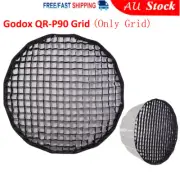 Godox 90cm Fabric Grid Honeycomb For QR-P90 Parabolic Softbox (Only Grid)