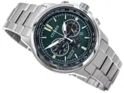 Citizen CA4570-88X Eco-Drive Titanium Chronograph Mens Watch JP