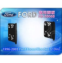 【FORD】1996-2003 Ford Focus/Mondeo (2 Din)