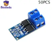50 X High-power MOS Tube FET Field Effect Transistor Trigger Switch Driver Board