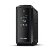 CyberPower PFC Sinewave CP900EPFCLCDA Line-interactive UPS 900 VA/540 W Tower