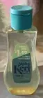 ALPHA KERI Shower & Bath Oil 2 Fl Oz Travel Size Bottle For Dry Skin Care NOS