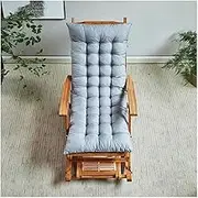 Zero Gravity Chair Lounge Chair Foldable Rocking Chair Deck Chair Lounge Chair Balcony Chair Patio Garden Nap Sun Lounger Recliner Armchair Folding Recliner Chair Patio Lounge Chair (Color : C+Cushio
