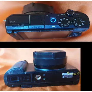Samsung EX2F 類單眼相機