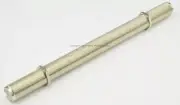 Workman UG-363-8 8 Inch UHF Female to UHF Female Bulkhead Coax Feed Through