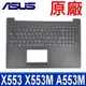 華碩 ASUS X553 原廠 繁體 中文 鍵盤 F553 F553M F553MA K553 K5 (9.3折)