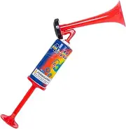 Hand Pump Air Horn,Soccer Air Horn - Loud Voice Handheld Stadium Horn Noise Maker Soccer Air Horn for Cheering Up Air Pump