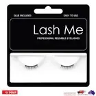 Lash Me Suzi Half Eyelashes Lash Extension Professional Grade Glue Included