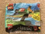 LEGO- CLASSIC- MCCDONALD'S POLYBAG- NEW- #7
