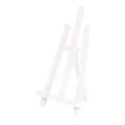 Jasart Tabletop Painting Colour Easel Drawing Canvas Holder Stand 29x40cm White