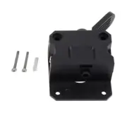 Advanced Extrusion Upgrade Double Gears Extruder Modification for Ender 3