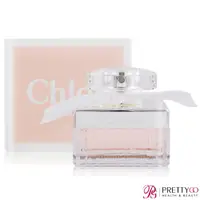 在飛比找PrettyGo美麗購優惠-Chloe' 白玫瑰女性淡香水(30ml)