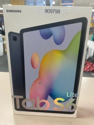 Samsung Galaxy Tab S6 Lite Wi-Fi (64GB/4GB, 10.4 inches, SM-P613) - Oxford Grey