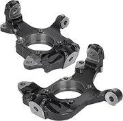Front Suspension Steering Knuckle for Chevy Silverado GMC Sierra 1500 05-06, HD Classic 07, 2500 01-04, HD 01-10, 3500 01-06, Classic 07, HD 07-10, Yukon XL 2500 01-13, Avalanche 2500 02-06