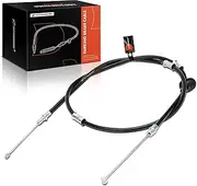 A-Premium Parking Brake Cable Replacement for Hyundai Sonata 1999-2002, Rear Left