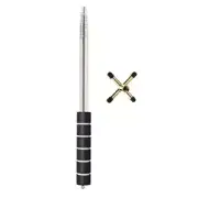 Retractable Billiards Cue Stick Bridge Snooker Pool Cue Bridge Support Pool Cue