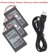 Battery For PS3 Playstation 3 Controller Dualshock 3 Sixaxis LIP1859 LIP1359